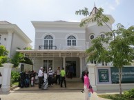 Grand Phnom Penh Golf Club - Clubhouse